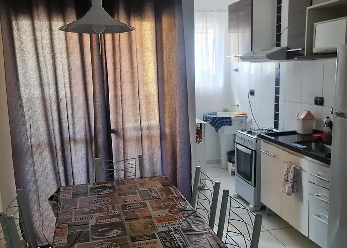 Apartamento Condomínio Sun Way