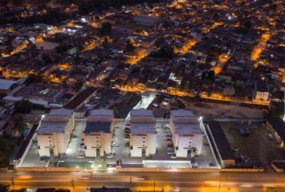 Apartamento Sun Way